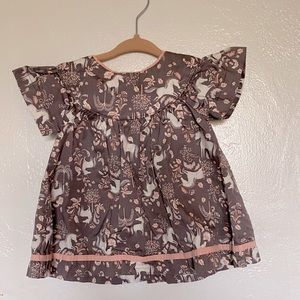 🦄Lilly Wickett Unicorn Dress